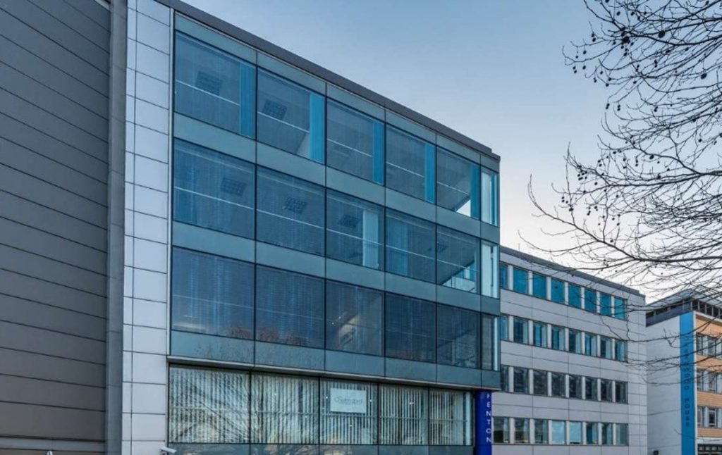 SpaMedica chelmsford exterior