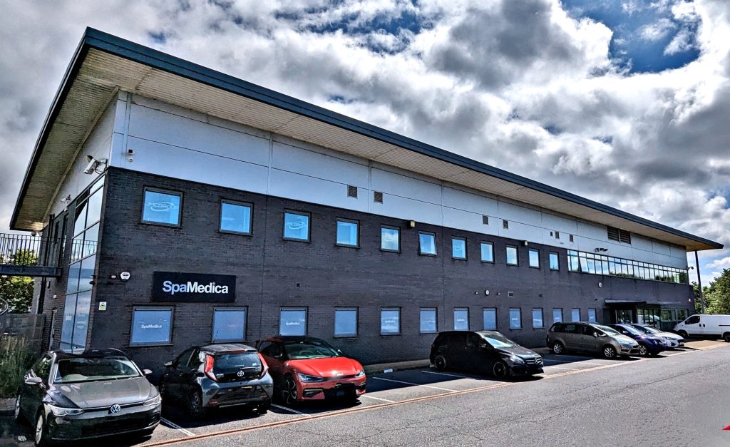 Spamedica Exeter 1024x627