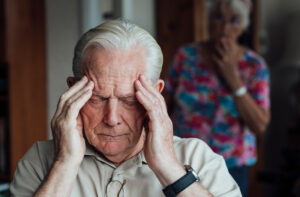post dementia
