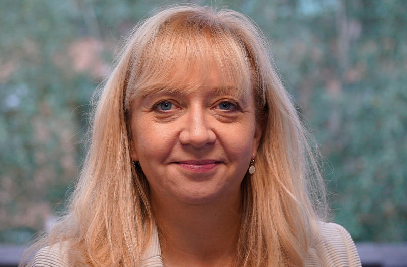 SpaMedica's Director of Optometry, Christine Purslow