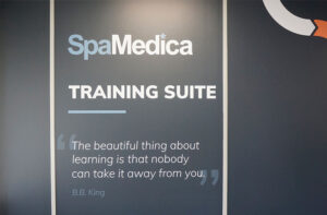 sm training suite