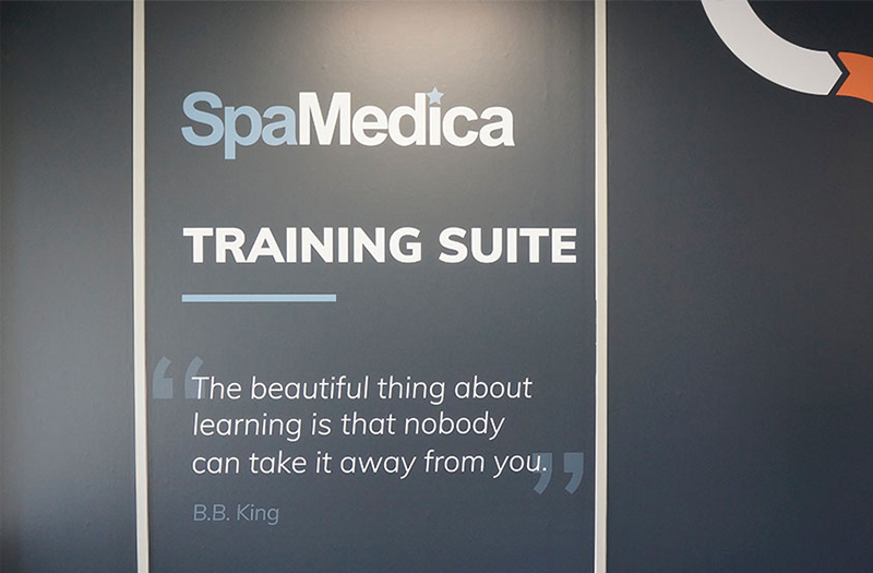 sm training suite