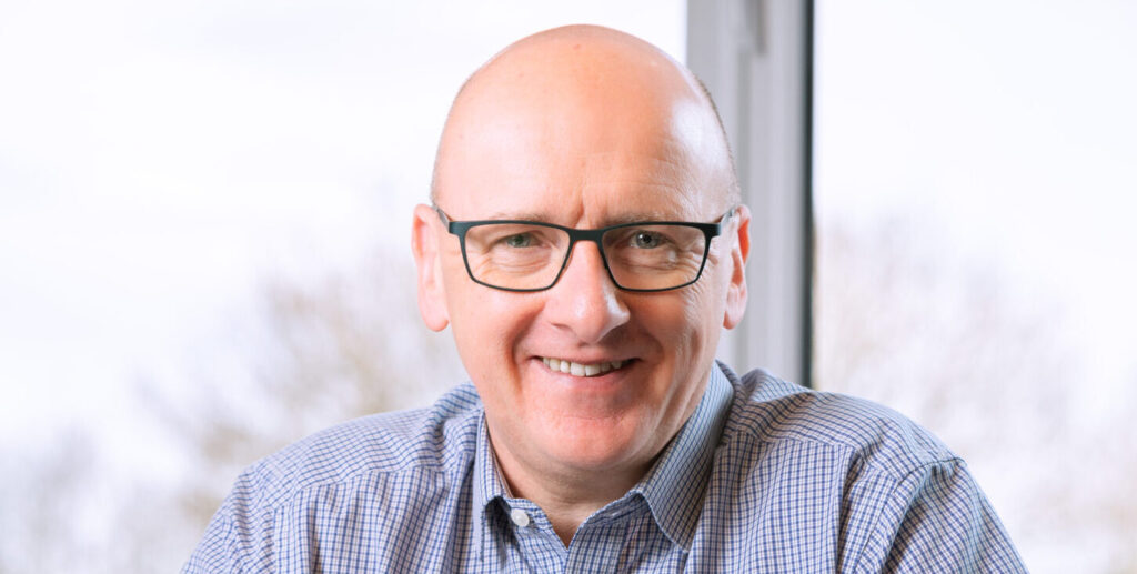 Martin Johnson Chief Financial Officer scaled e1702650367560