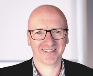 SpaMedica Chief Financial Officer, Martin Johnson
