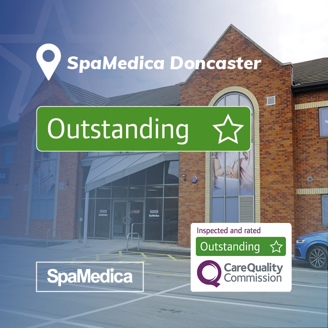 Doncaster CQC Outstanding