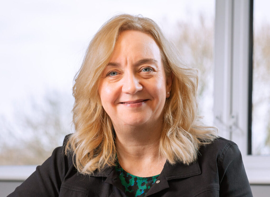 Professor Christine Purslow