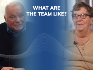 What are the team like -Testimonial Video