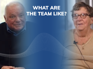 What are the team like