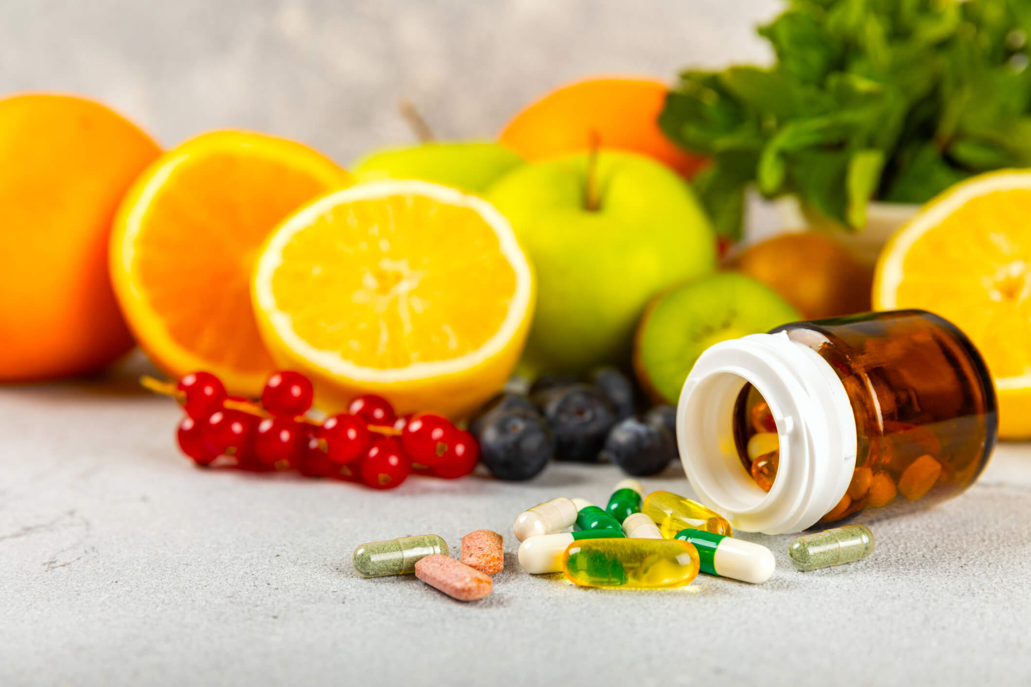 Top 5 Vitamins for Maintaining Good Eye Health 1