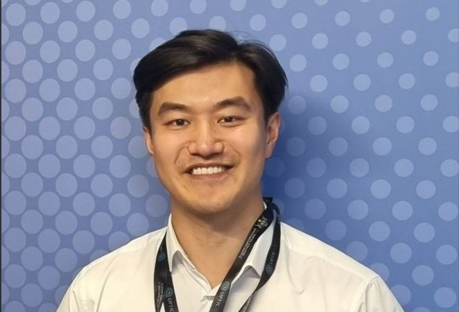 NHS trainee ophthalmologists