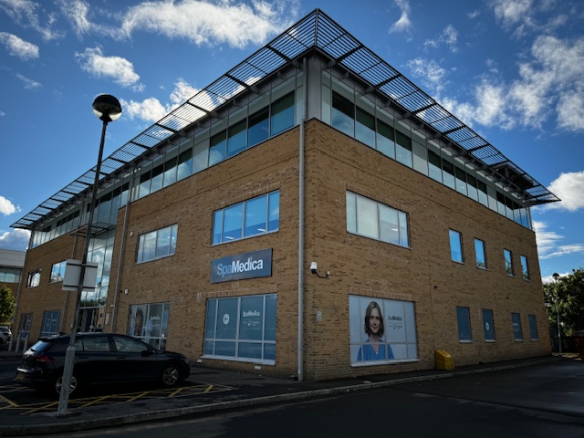 External View RH Side