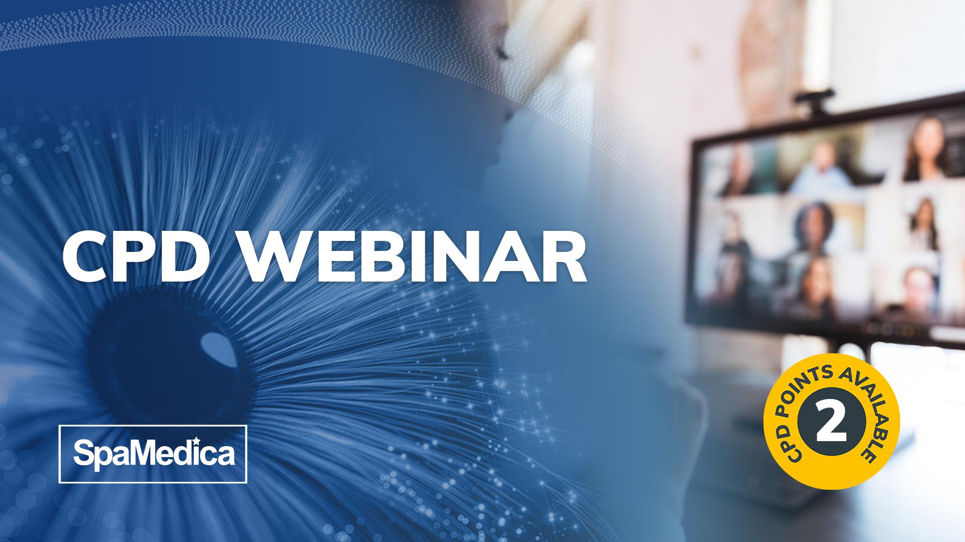 CPD Webinar