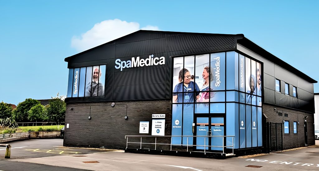 Spamedica Blackpool 1024x550