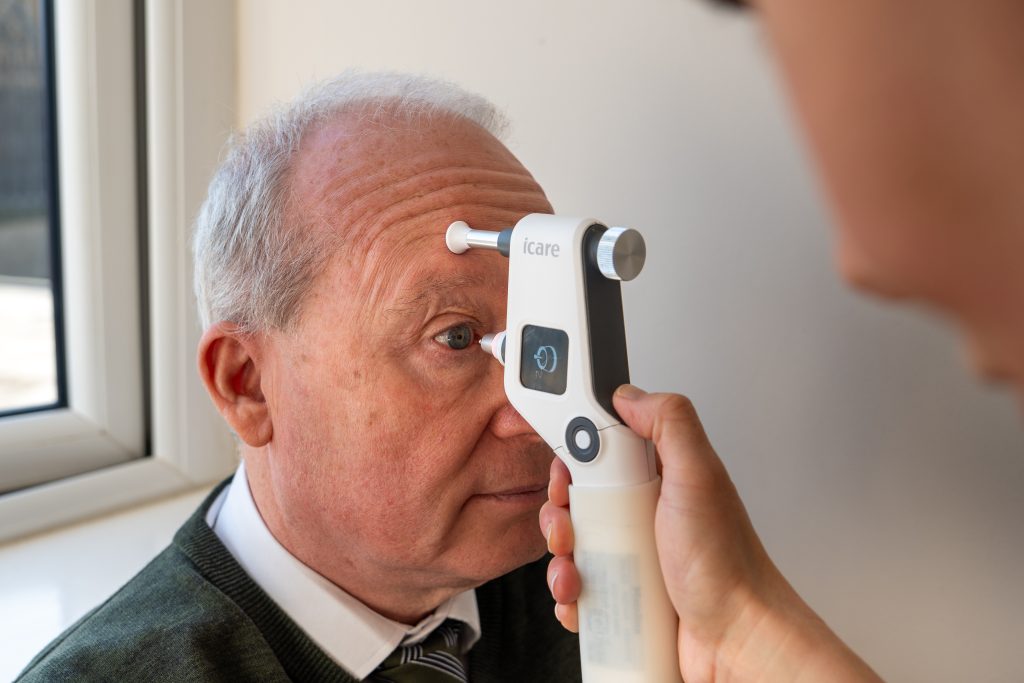 Glaucoma