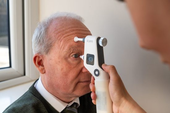 Glaucoma