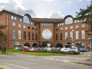 Image of Stevenage Site