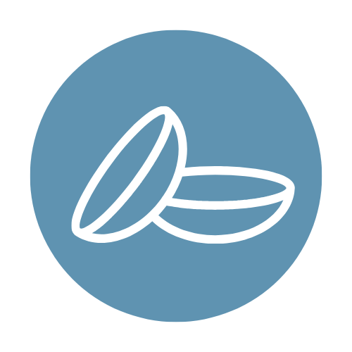 Lens icon