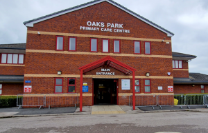 Image of the building where the Barnsley CDC is located