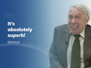 Michael Video Thumbnail Template