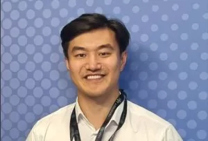 NHS trainee ophthalmologists